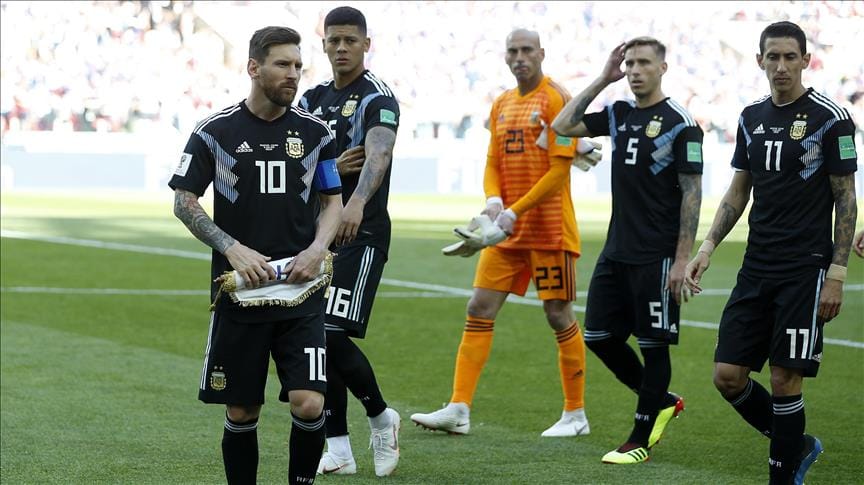 Moskova’da ilgi odağı Messi