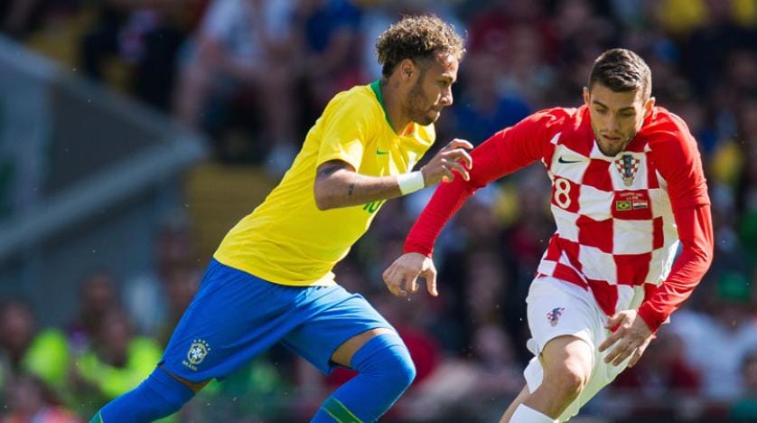 Neymar döndü, Brezilya kazandı!