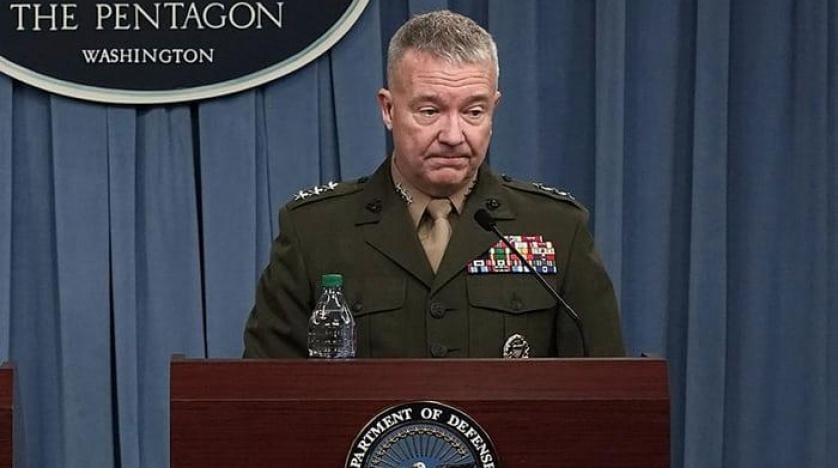 Pentagon’dan Esed’e SDG uyarısı