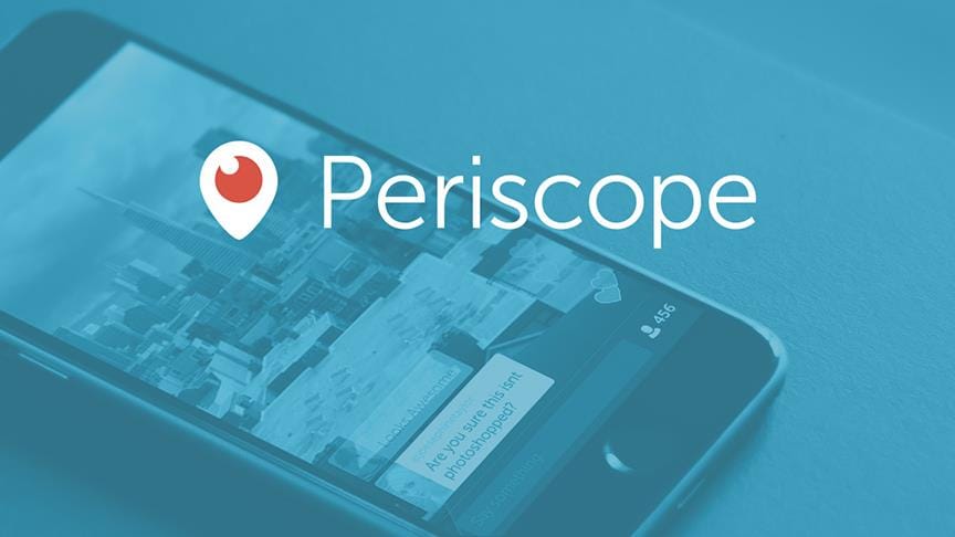 Periscope’a ‘erişim engelleme’ uyarısı