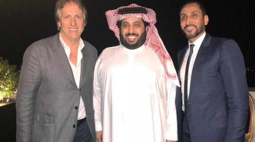 El-Hilal’in yeni hocası Portekizli Jorge Jesus oldu