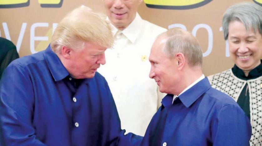 Putin ile Trump arasında Suriye anlaşması: İran’ın çekilmesi karşılığında Rejim’in güneye yerleştirilmesi