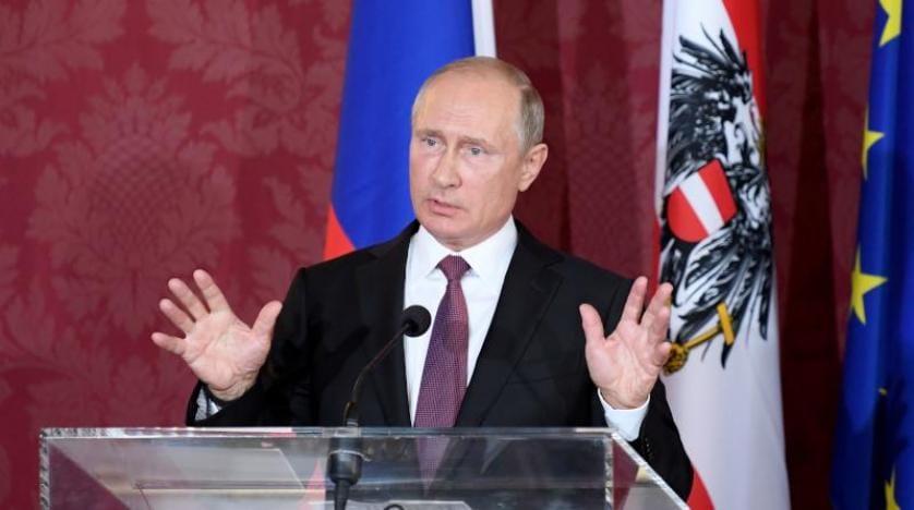 Putin’den Trump’a Kuzey Kore övgüsü