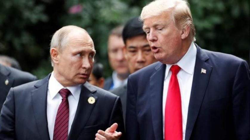 Trump ve Putin’den yeni zirve sinyali