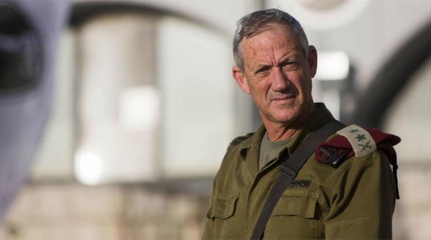 İsrail İşçi Partisi, Netanyahu’ya rakip olarak General Gantz ile anlaştı