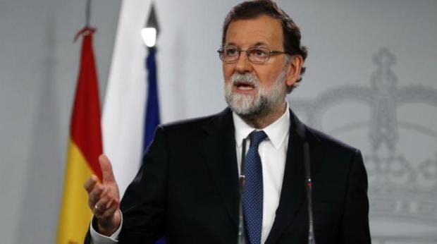 İspanya Başbakanı Rajoy istifa etti