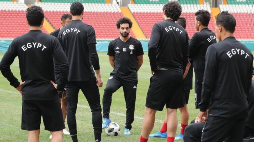 Salah, Rusya karşısında 3 puan peşinde
