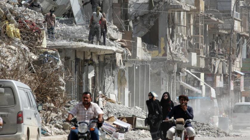 SDG, Rakka’da olağanüstü hal ilan etti