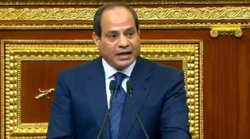 Sisi, ikinci dönem Cumhurbaşkanlığı için yemin etti
