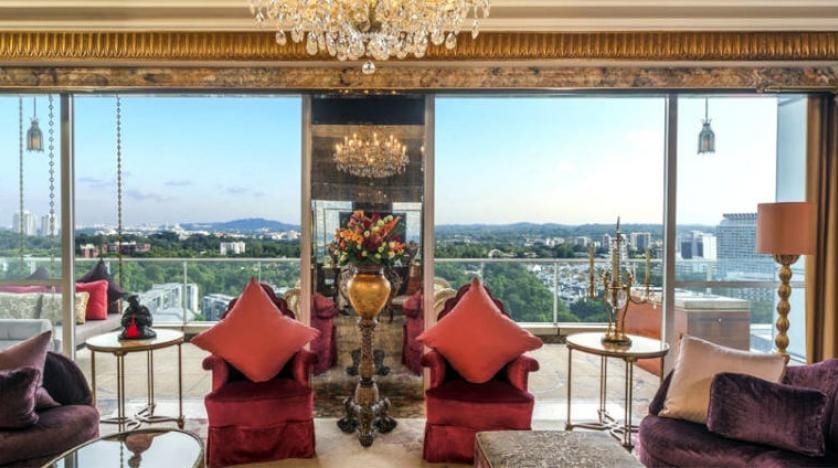 Kuzey Kore liderinin Singapur’da konakladığı otel: St. Regis