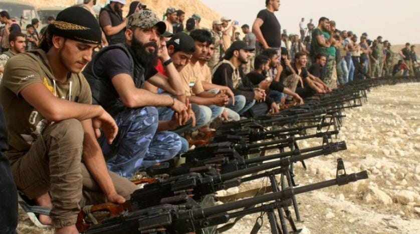 Rejim, Suriye’nin güneyini bombaladı: 6 ölü