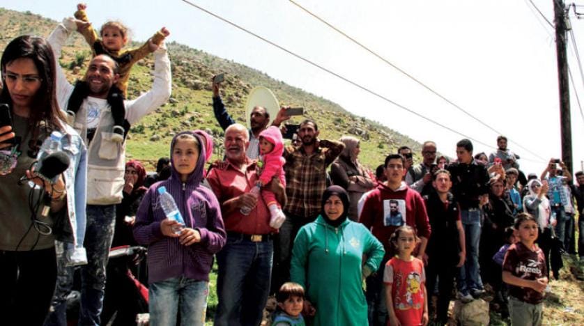 Resmi rakamlara göre Suriye’de kadınların nüfusu erkeklerden fazla