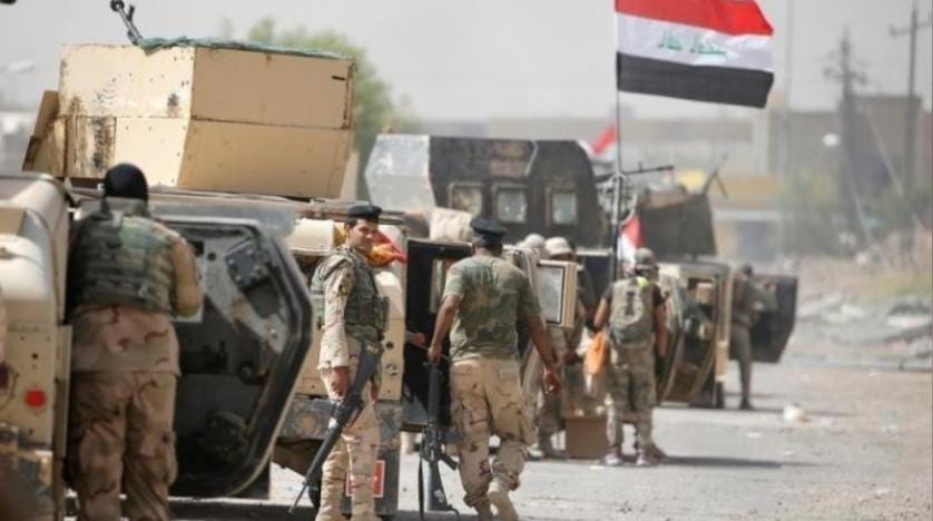 Irak, Suriye sınırı yakınlarındaki askeri saldırıyı kınadı