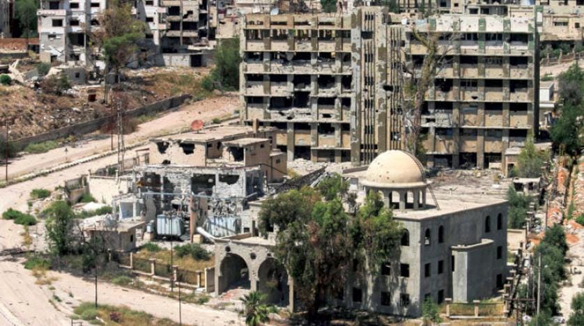 Suriye için kilit anlaşma: İran çekilirse ABD askeri üssü kapatılacak