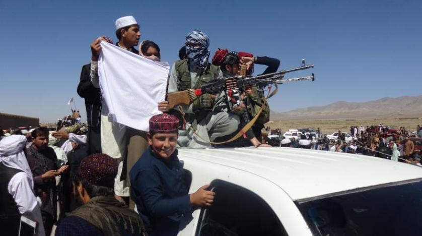 Afganistan’da Taliban’la ateşkes uzatıldı