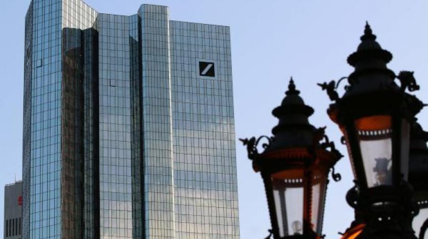 Deutsche Bank stres testinde sınıfta kaldı