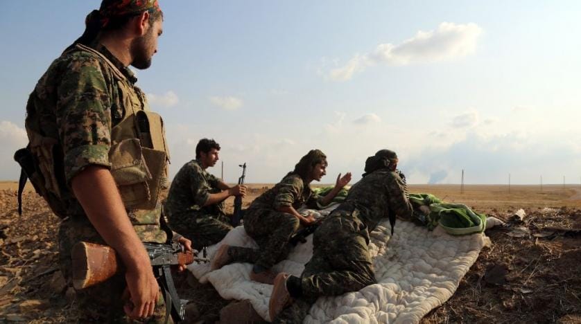 YPG Menbiç’ten çekiliyor mu?
