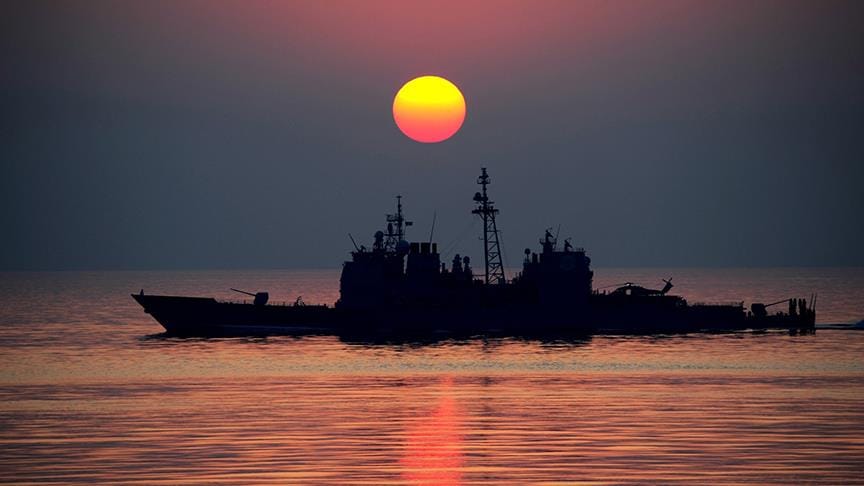 Doğu Çin Denizi’nde tartışmalı sularda gerginlik