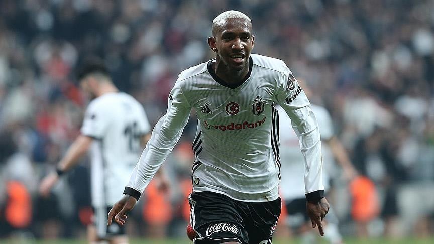 Talisca Çin’e transfer oldu