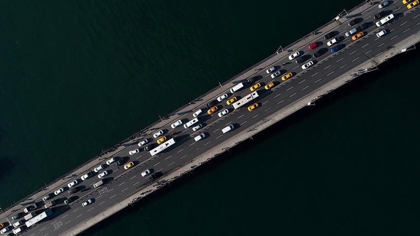İstanbul Valiliği’nden seçim trafiği uyarısı