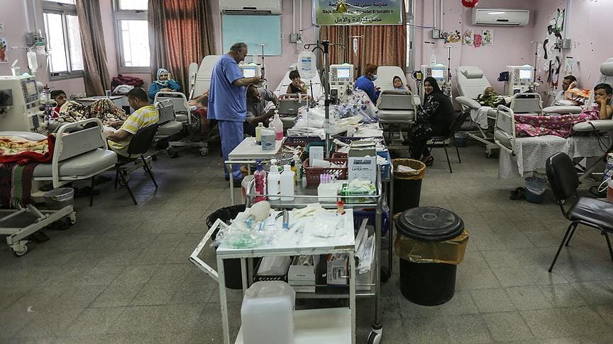 İsrail, Gazze’deki kanser hastalarının durumunu araştırmayı reddetti