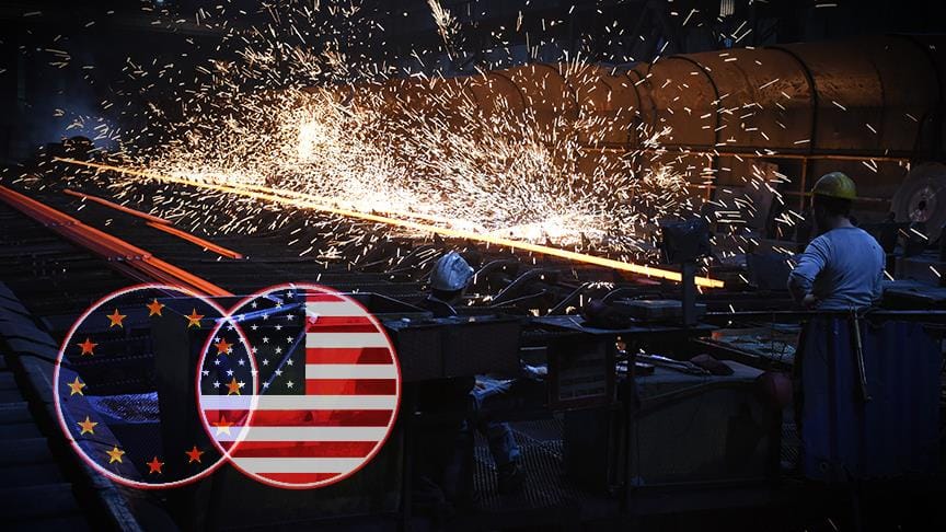 ‘Önce Amerika’ hamlesine ‘Birleşik Avrupa’ cevabı