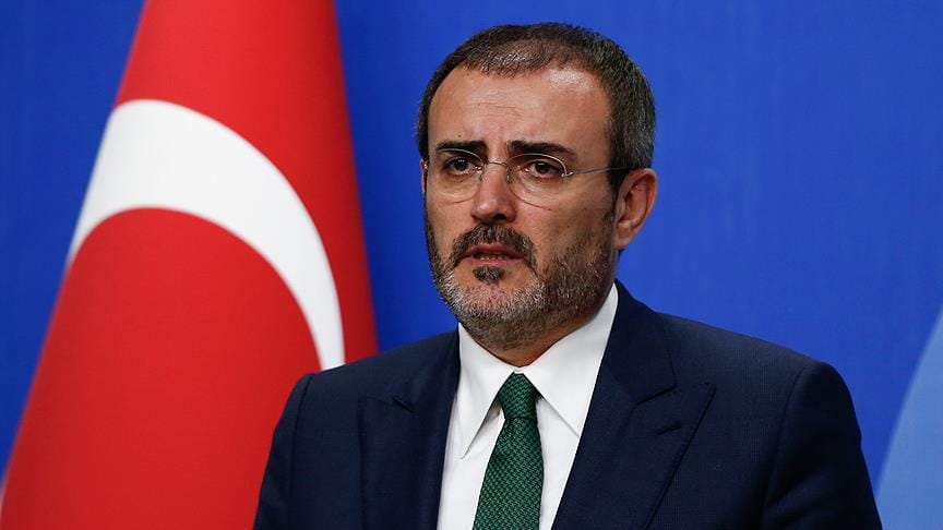 AK Parti kongresinin tarihi belli oldu