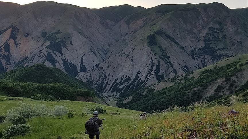 Bingöl’de terör saldırısı