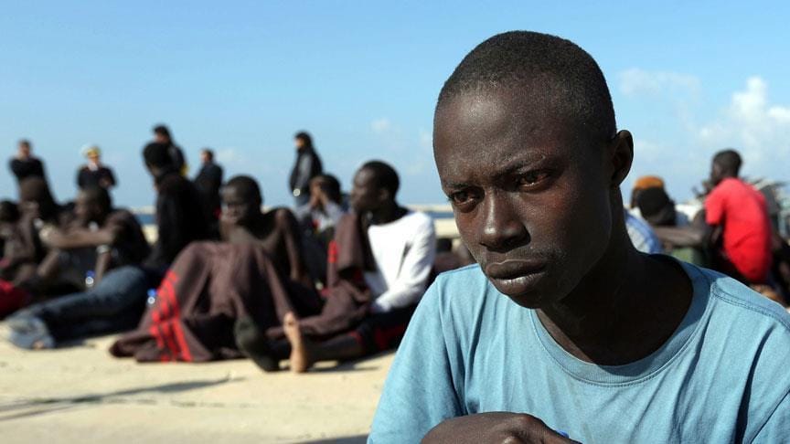 Libya’da insan kaçakçıları 12 sığınmacıyı öldürdü