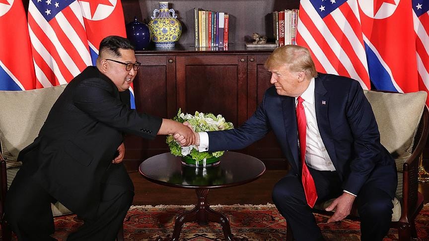 Trump-Kim zirvesinin faturası belli oldu