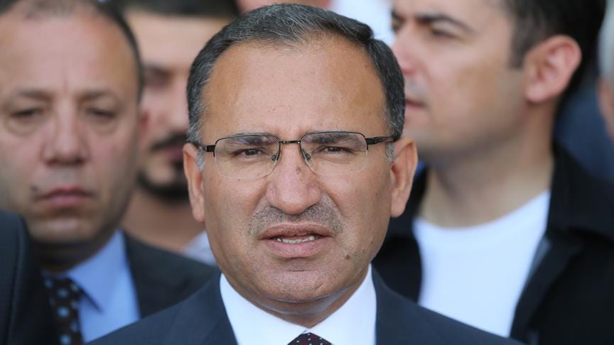 Bozdağ: F-35’in ilk teslimi yarın yapılacak
