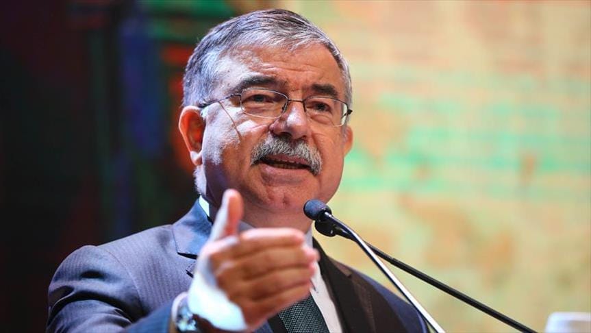 Bakan Yılmaz’dan ‘ev ödevi’ açıklaması