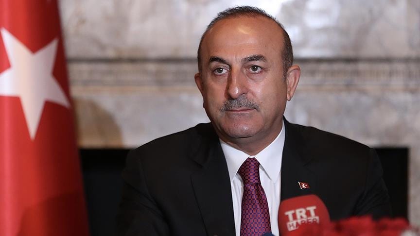 Dışişleri Bakanı Çavuşoğlu: Yunanistan ile geri kabul anlaşması durduruldu