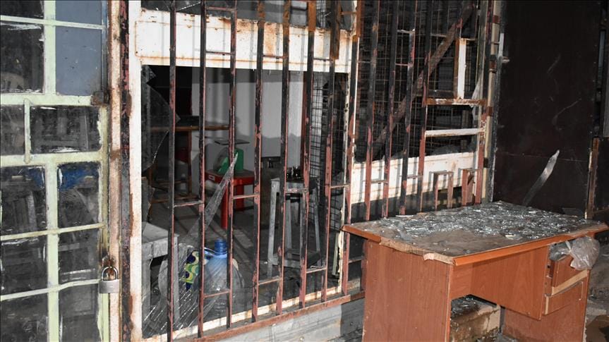 Kerkük’te bombalı saldırı: 1 şehit, 7 yaralı
