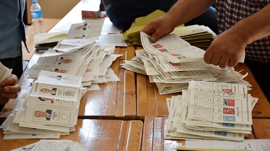 AK Parti-MHP İttifakı Doğu ve Güneydoğu’da kazandırdı
