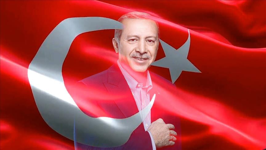 Maher Zain’den yeni şarkısına Erdoğan’lı klip