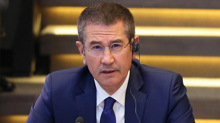 Canikli: Münbiç’te devriye görevini Türkiye ve ABD kuvvetleri birlikte yapacak