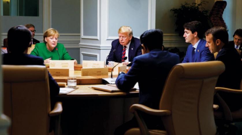 Trump, ABD ile müttefikleri arasındaki anlaşmazlığı artırıyor