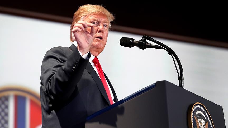 ABD Başkanı Trump’tan Ramazan Bayramı mesajı