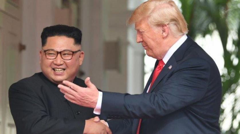 Pyongyang, Kore Savaşı’nda ölen ABD askerlerinin kemiklerini teslim edecek