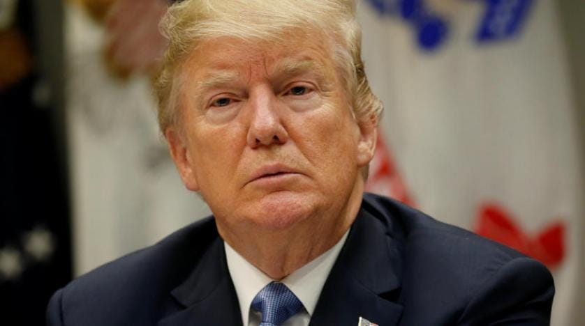Trump: Kuzey Kore 4 nükleer tesisi imha etti