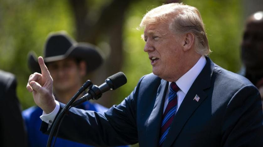 Trump mültecilerin kovulmasını istedi