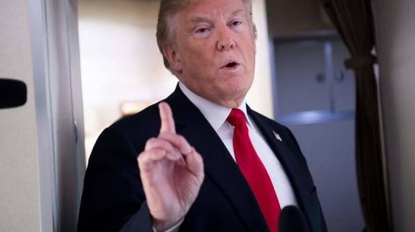 Trump’ın DTÖ’den ayrılmak istediği iddialarına yalanlama