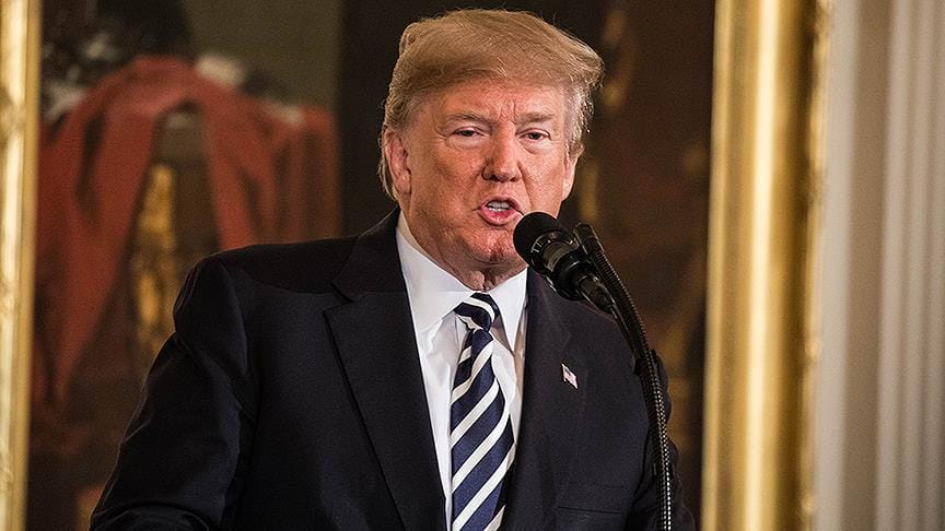 Trump Beyaz Saray’da iftar yemeği verecek