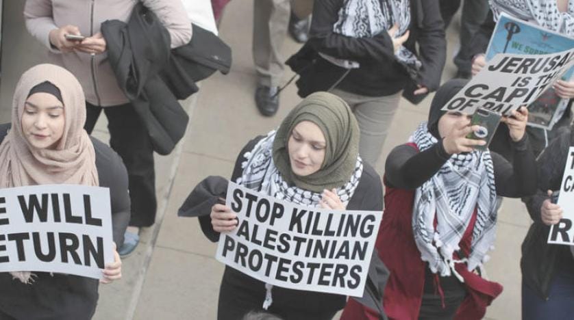 ABD’nin İsrail ve Filistin için kapsamlı barış planı yolda