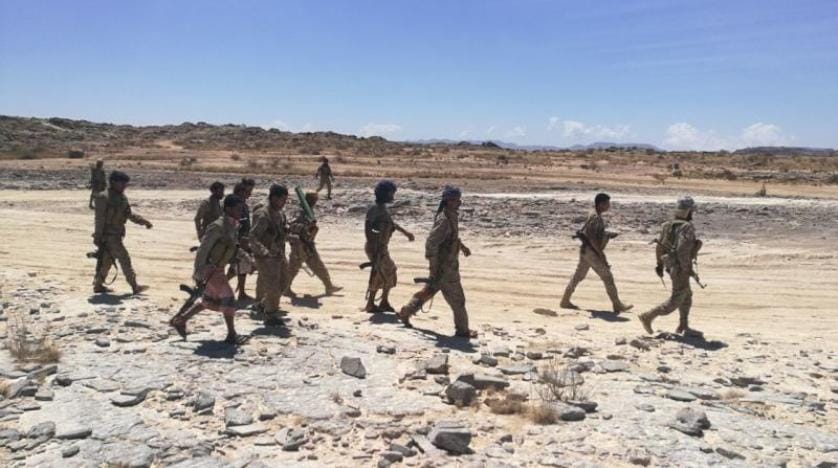 Yemen ordusu Saada’nın kuzeyindeki sıradağları kontrol altına aldı