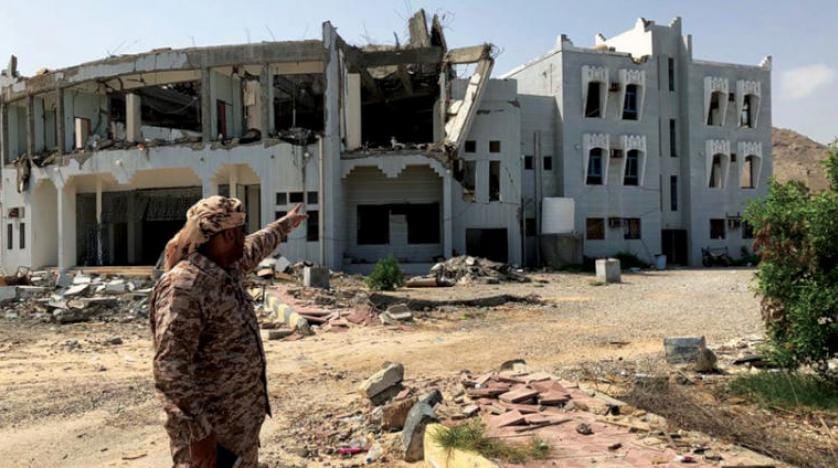 Yemen’in Mukalla kentine istikrar geri döndü