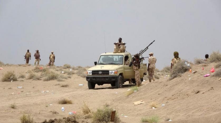Yemen ordusu, Hudeyde’ye doğru ilerleyişini sürdürüyor