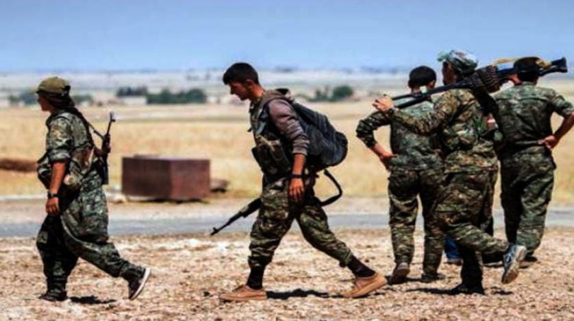 Ankara, YPG unsurlarının Menbiç’ten önümüzdeki ay çekilmesini bekliyor
