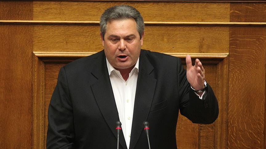 Yunanistan Savunma Bakanı’ndan darbeci askerlere ilişkin açıklama